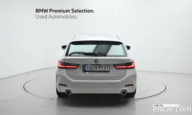 BMW 3 серия 2024 2.0 автомат (гидро), миниатюра 4