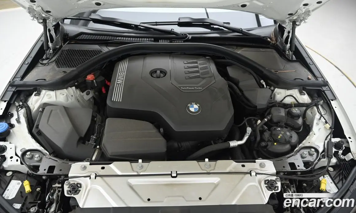 BMW 3 серия 2024 2.0 автомат (гидро), фото 6