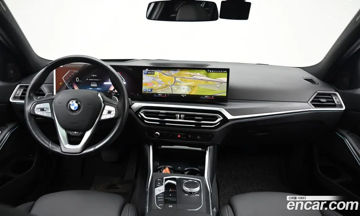 BMW 3 серия 2024 2.0 автомат (гидро), фото 7