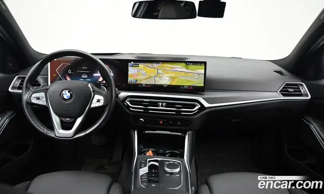 BMW 3 серия 2024 2.0 автомат (гидро), миниатюра 7