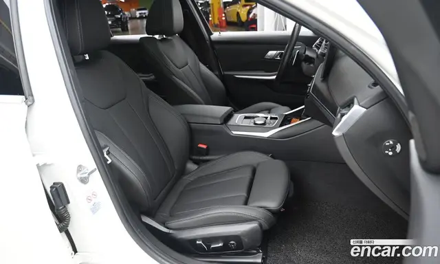 BMW 3 серия 2024 2.0 автомат (гидро), миниатюра 10
