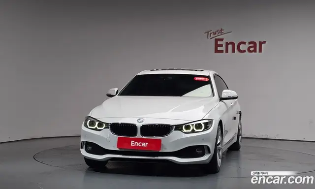BMW 4 серия 2020 2.0 автомат (гидро), миниатюра 2