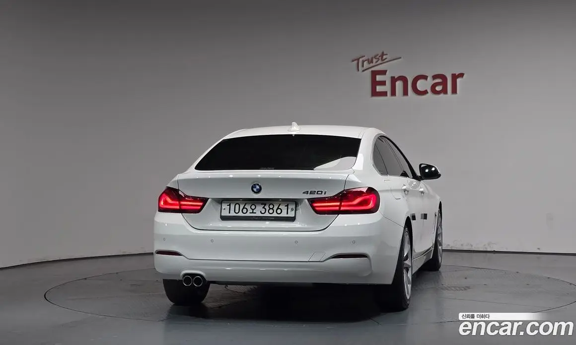 BMW 4 серия 2020 2.0 автомат (гидро), фото 3