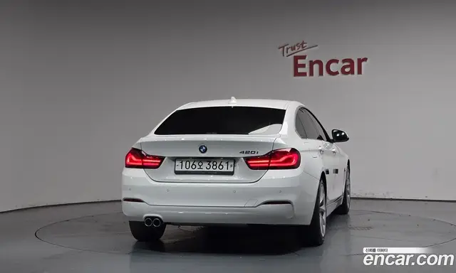 BMW 4 серия 2020 2.0 автомат (гидро), миниатюра 3