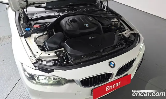 BMW 4 серия 2020 2.0 автомат (гидро), миниатюра 5
