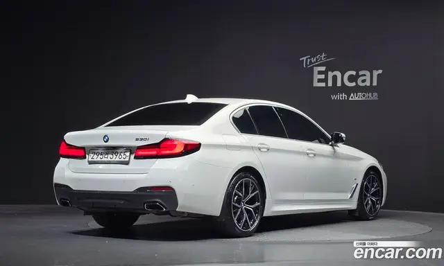 BMW 5 серия, 2020, 73 326 км