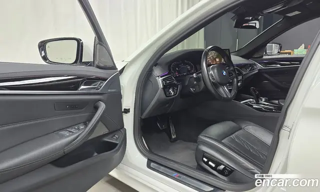 BMW 5 серия 2020 2.0 автомат (гидро), миниатюра 12