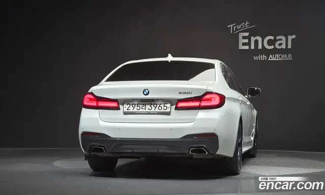 BMW 5 серия 2020 2.0 автомат (гидро), миниатюра 3 BMW 5 серия 2020 2.0 автомат (гидро), миниатюра 3