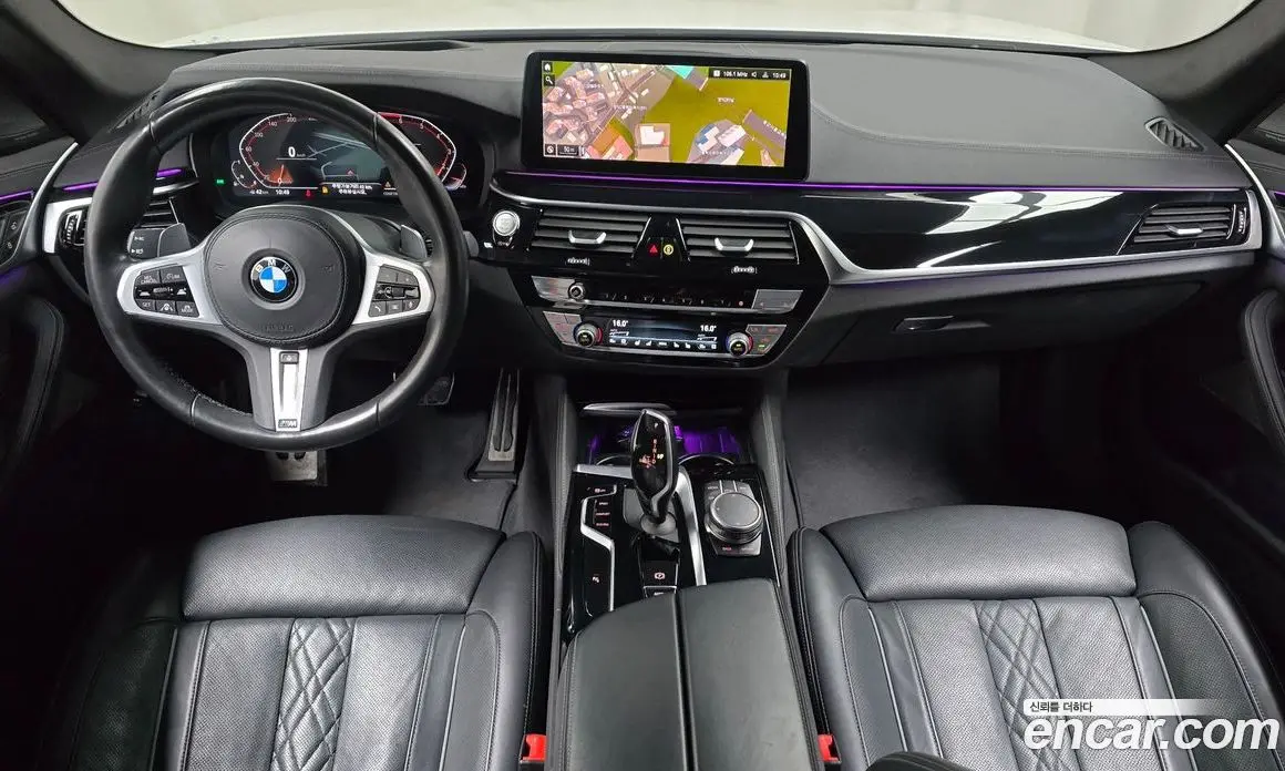 BMW 5 серия 2020 2.0 автомат (гидро), фото 9 BMW 5 серия 2020 2.0 автомат (гидро), фото 9