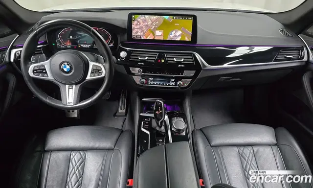 BMW 5 серия 2020 2.0 автомат (гидро), миниатюра 9 BMW 5 серия 2020 2.0 автомат (гидро), миниатюра 9