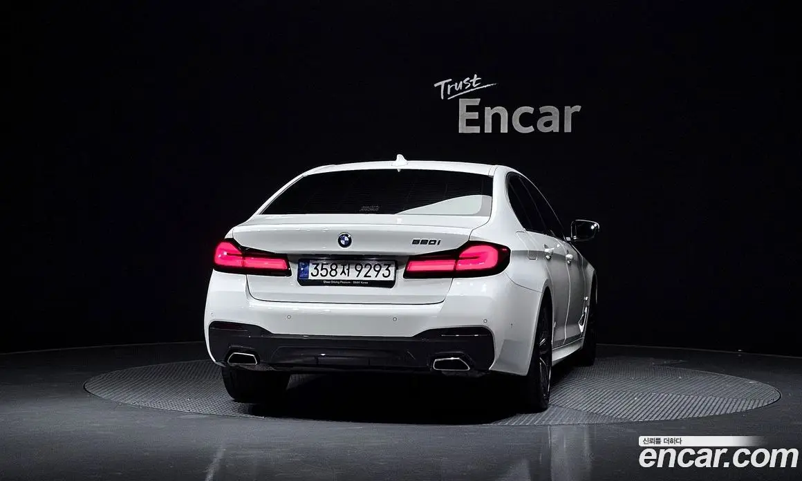 BMW 5 серия 2022 2.0 автомат (гидро), фото 3 BMW 5 серия 2022 2.0 автомат (гидро), фото 3