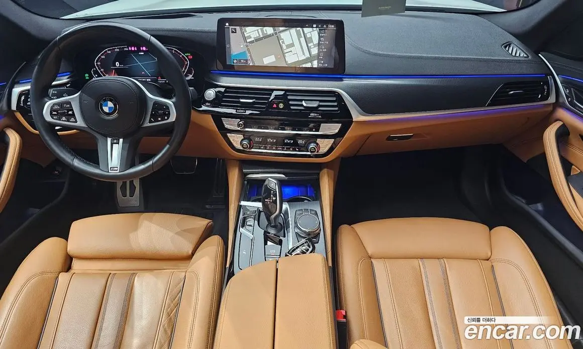 BMW 5 серия 2022 2.0 автомат (гидро), фото 9 BMW 5 серия 2022 2.0 автомат (гидро), фото 9