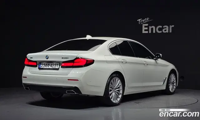 BMW 5 серия 2023 2.0 автомат (гидро), миниатюра 2