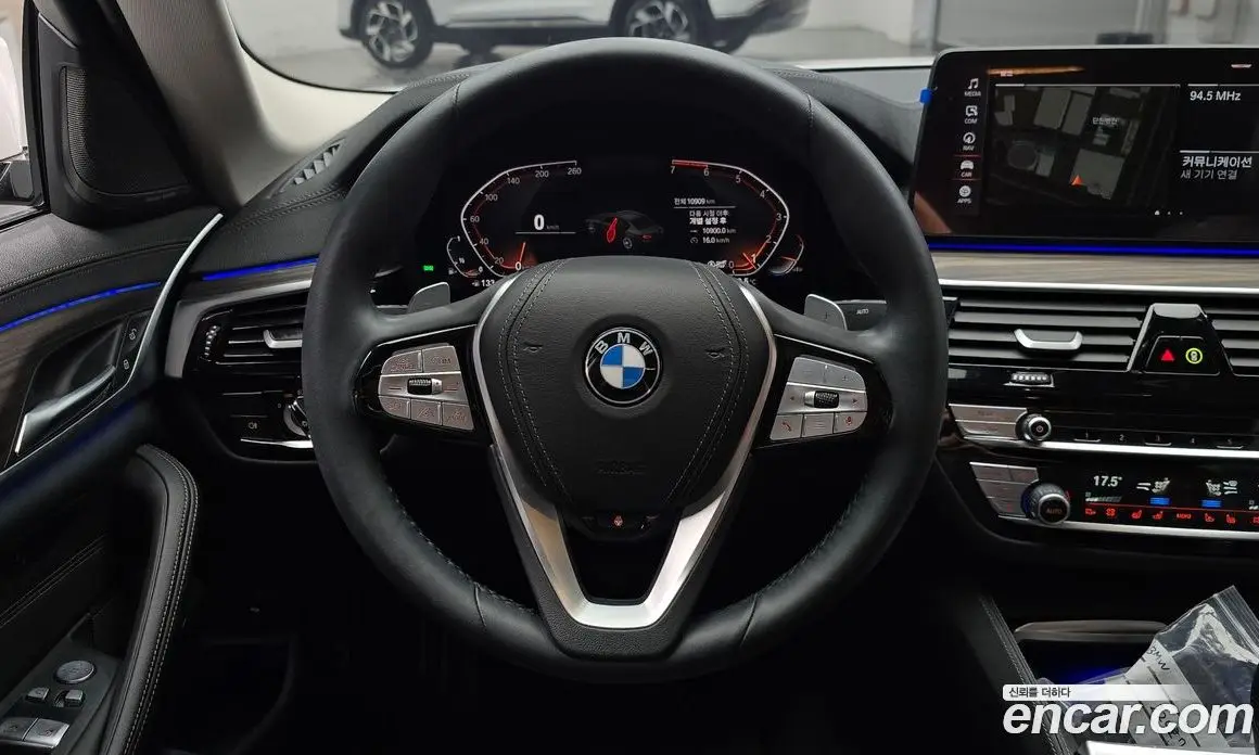BMW 5 серия 2023 2.0 автомат (гидро), фото 19