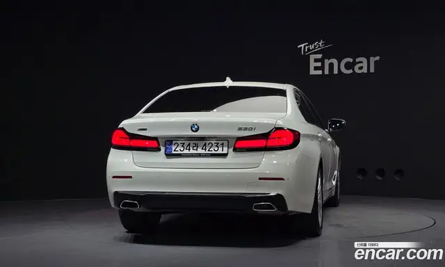 BMW 5 серия 2023 2.0 автомат (гидро), миниатюра 4