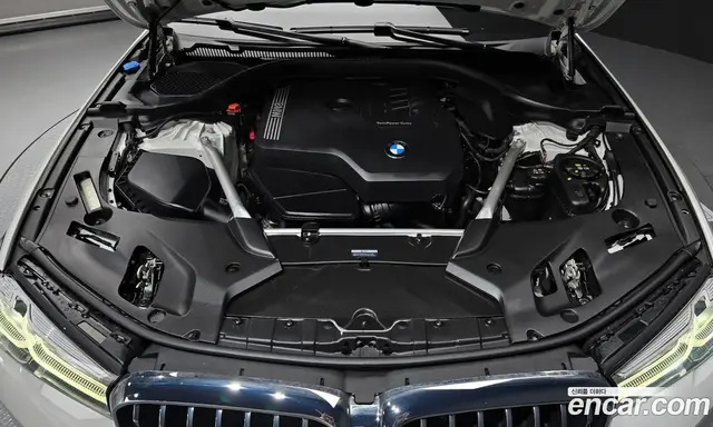 BMW 5 серия 2023 2.0 автомат (гидро), миниатюра 6