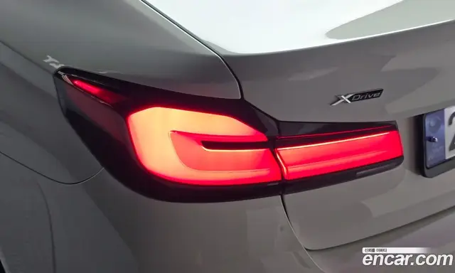 BMW 5 серия 2023 2.0 автомат (гидро), миниатюра 9