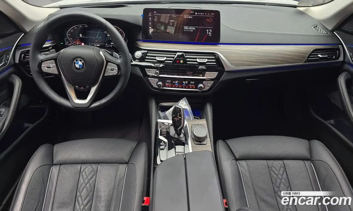 BMW 5 серия 2023 2.0 автомат (гидро), фото 10