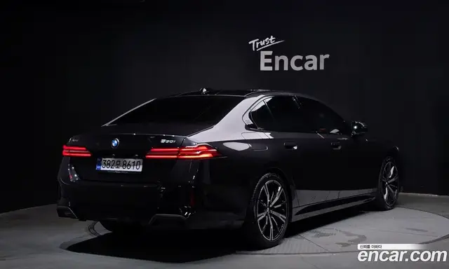 BMW 5 серия 2026 2.0 автомат (гидро), миниатюра 2