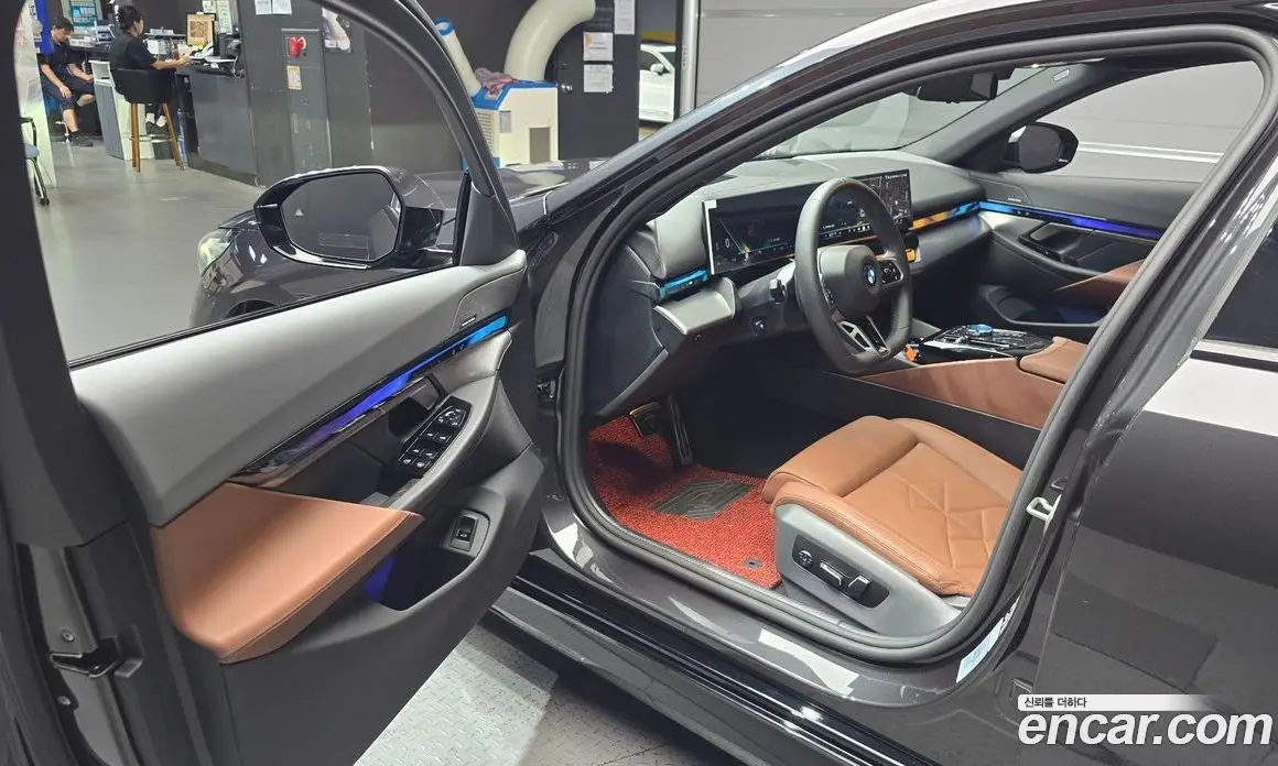 BMW 5 серия 2026 2.0 автомат (гидро), фото 13