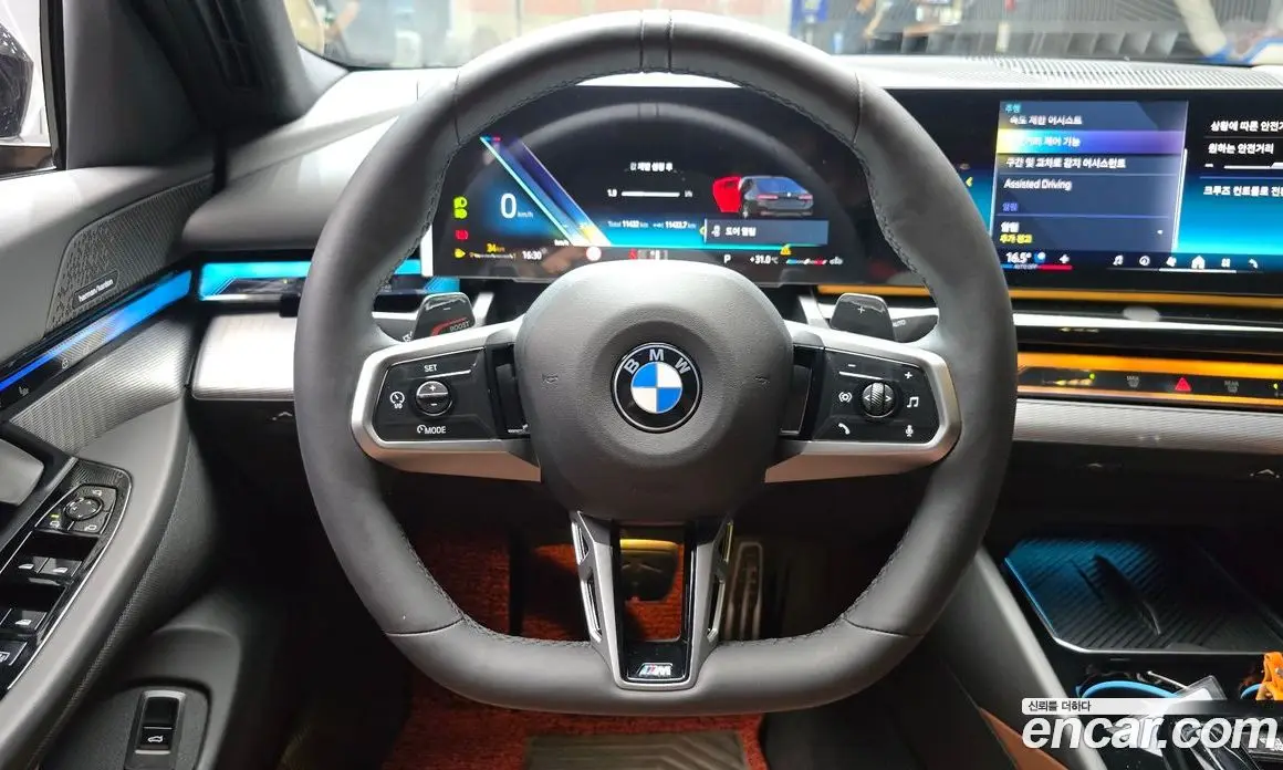 BMW 5 серия 2026 2.0 автомат (гидро), фото 19