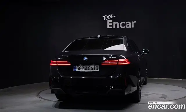 BMW 5 серия 2026 2.0 автомат (гидро), миниатюра 4