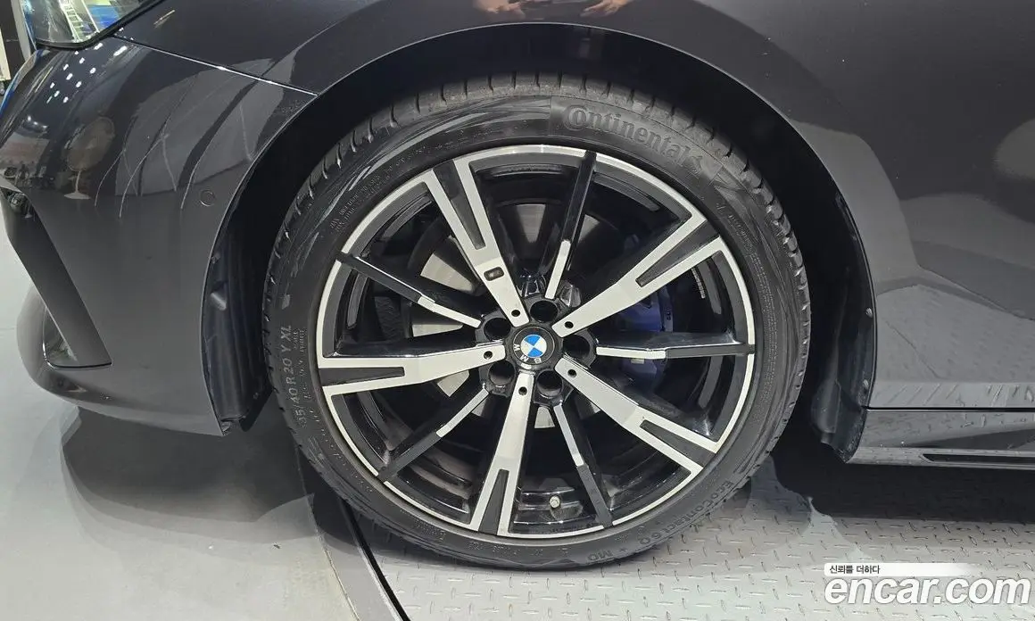 BMW 5 серия 2026 2.0 автомат (гидро), фото 5