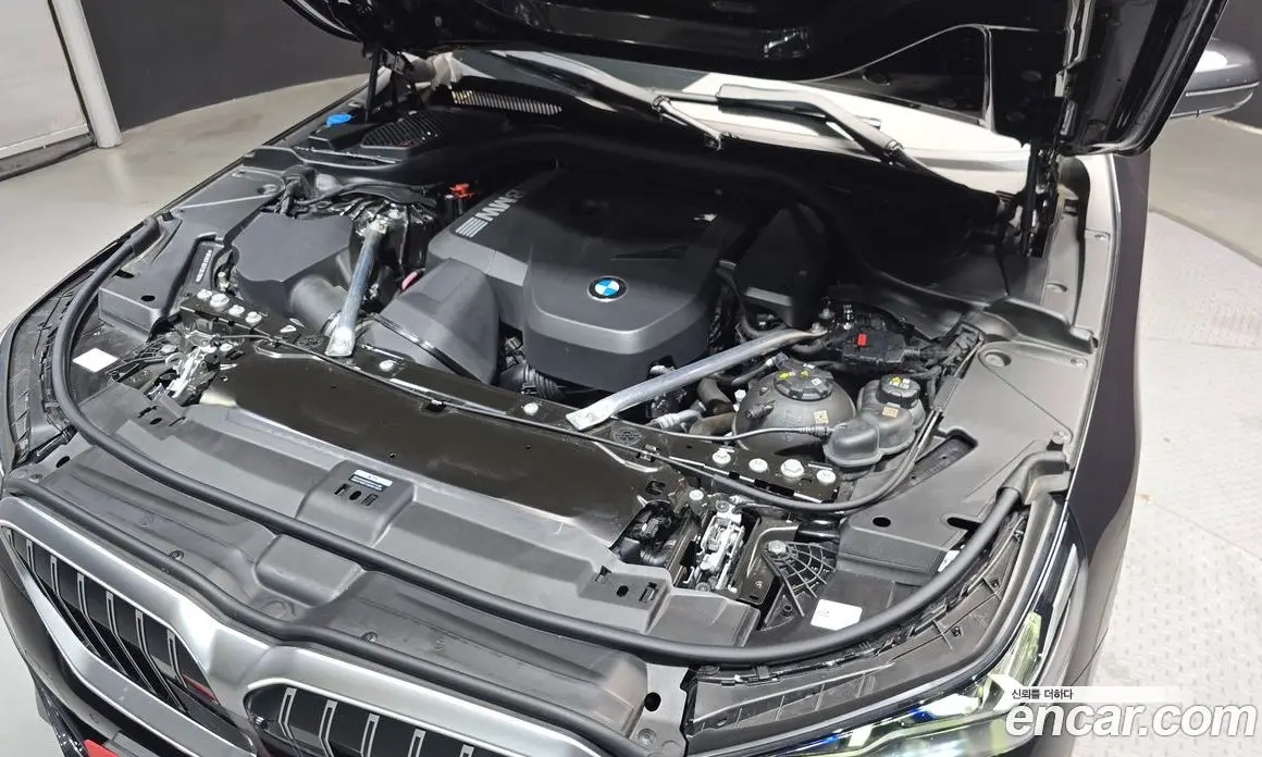 BMW 5 серия 2026 2.0 автомат (гидро), фото 6