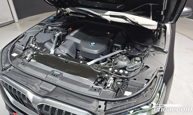 BMW 5 серия 2026 2.0 автомат (гидро), миниатюра 6