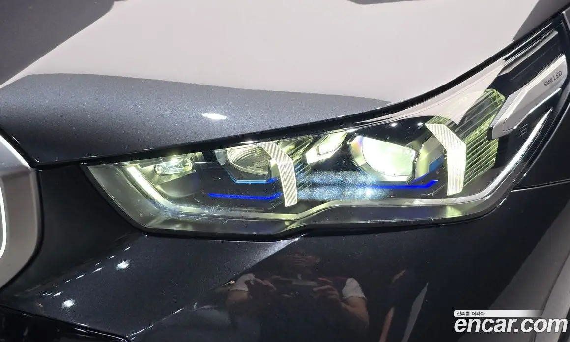 BMW 5 серия 2026 2.0 автомат (гидро), фото 8