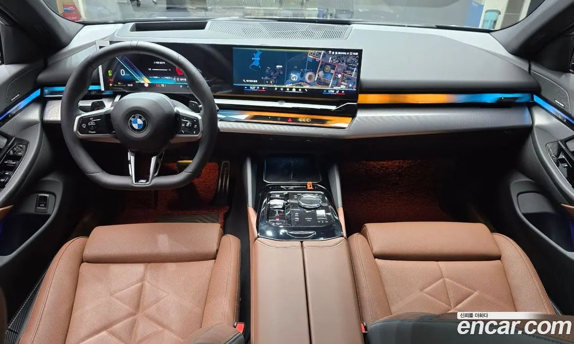 BMW 5 серия 2026 2.0 автомат (гидро), фото 10