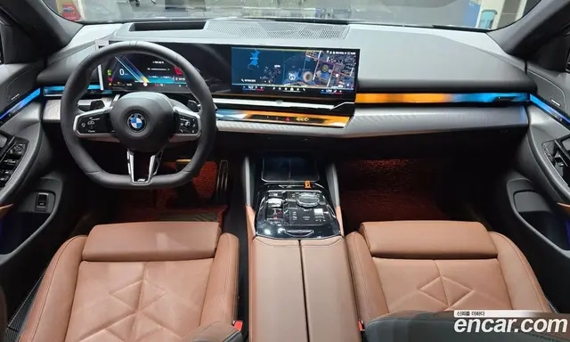 BMW 5 серия 2026 2.0 автомат (гидро), миниатюра 10