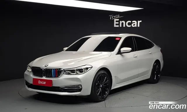 BMW 6 серия, 2019, 94 195 км