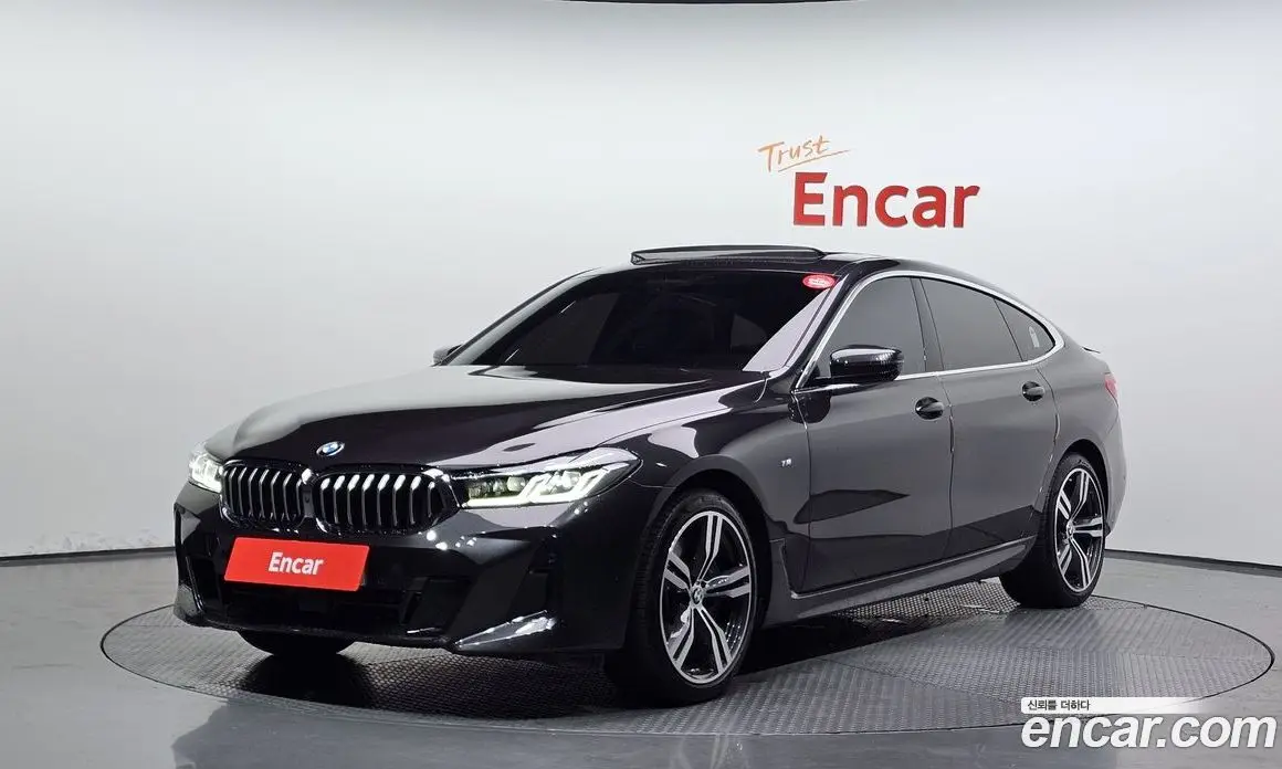 BMW 6 серия 2024 3.0 автомат (гидро), фото 1 BMW 6 серия 2024 3.0 автомат (гидро), фото 1