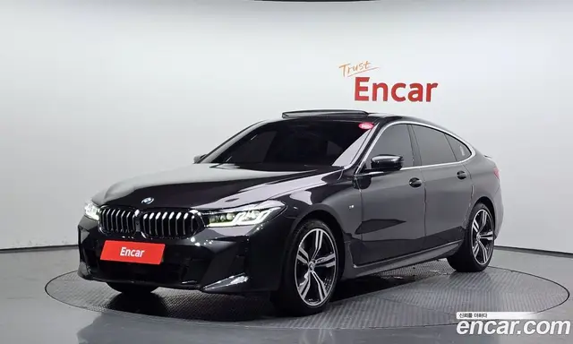 BMW 6 серия, 2024, 26 297 км