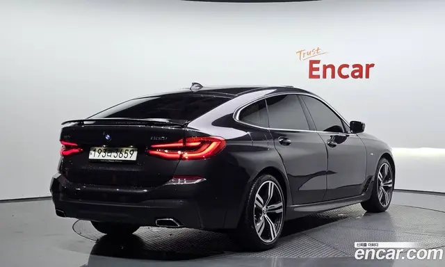 BMW 6 серия 2024 3.0 автомат (гидро), миниатюра 2 BMW 6 серия 2024 3.0 автомат (гидро), миниатюра 2