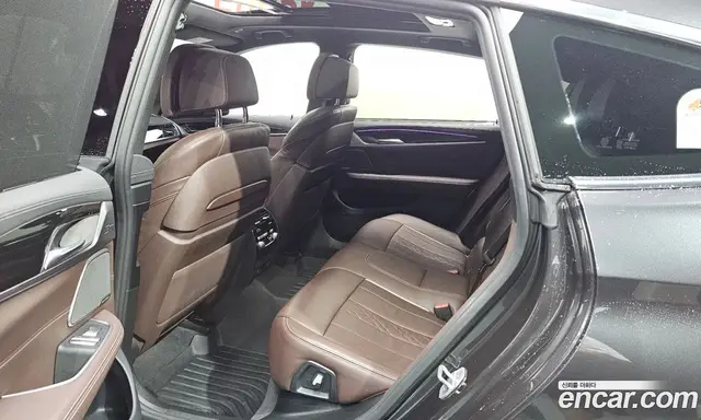 BMW 6 серия 2024 3.0 автомат (гидро), миниатюра 12