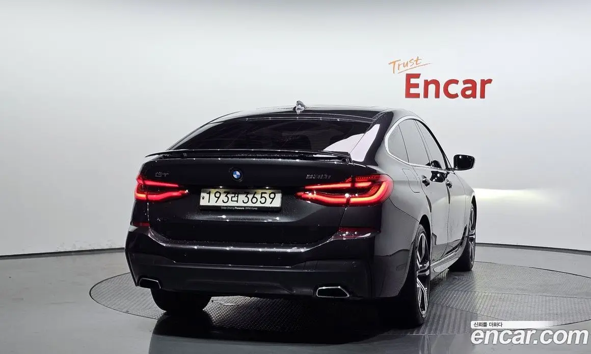 BMW 6 серия 2024 3.0 автомат (гидро), фото 4 BMW 6 серия 2024 3.0 автомат (гидро), фото 4