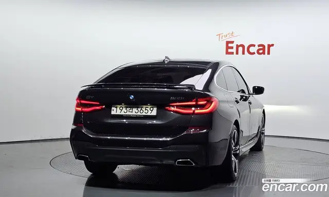 BMW 6 серия 2024 3.0 автомат (гидро), миниатюра 4 BMW 6 серия 2024 3.0 автомат (гидро), миниатюра 4