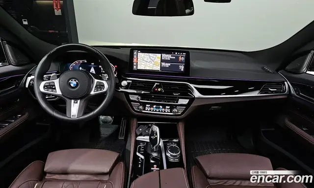 BMW 6 серия 2024 3.0 автомат (гидро), миниатюра 7 BMW 6 серия 2024 3.0 автомат (гидро), миниатюра 7