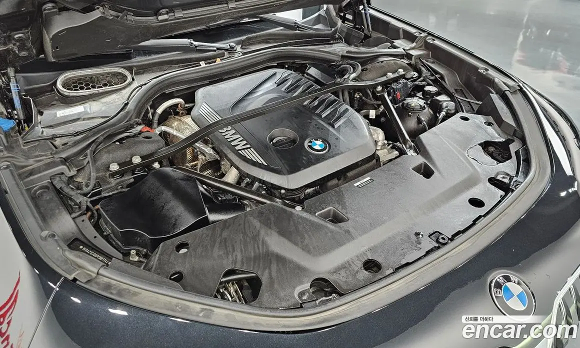BMW 7 серия 2023 3.0 автомат (гидро), фото 6
