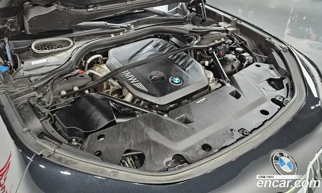 BMW 7 серия 2023 3.0 автомат (гидро), миниатюра 6