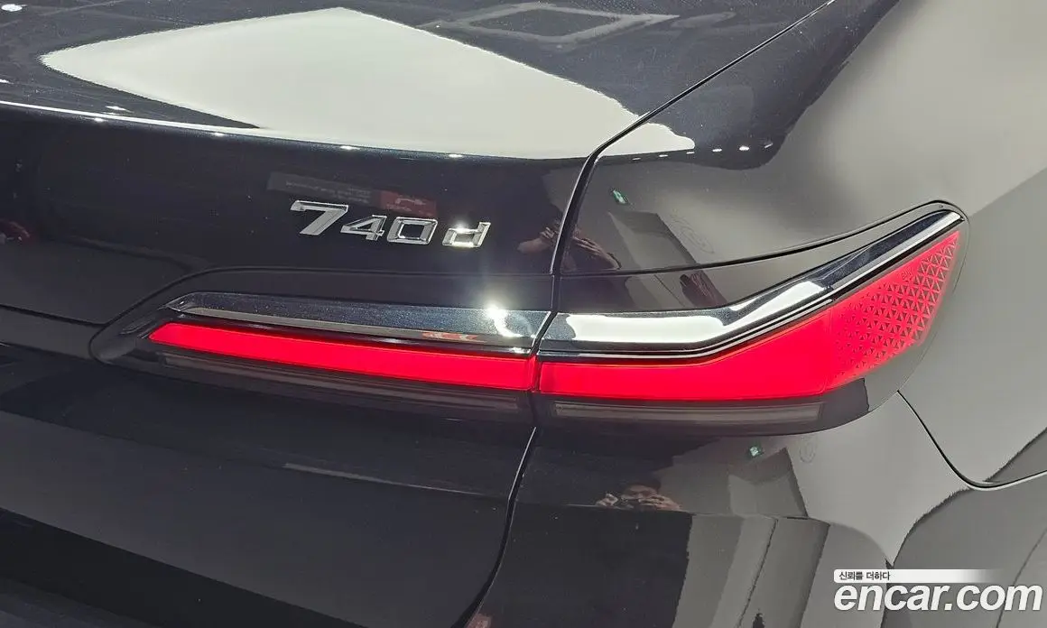 BMW 7 серия 2023 3.0 автомат (гидро), фото 9