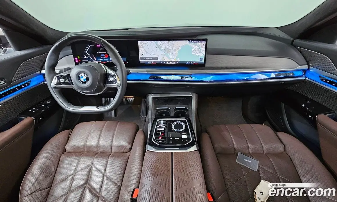 BMW 7 серия 2023 3.0 автомат (гидро), фото 10