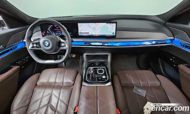 BMW 7 серия 2023 3.0 автомат (гидро), миниатюра 10