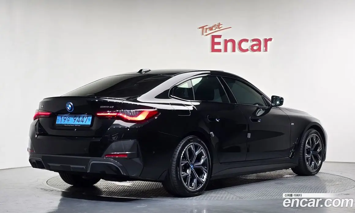 BMW i4 2022 0.2 автомат (гидро), фото 2 BMW i4 2022 0.2 автомат (гидро), фото 2