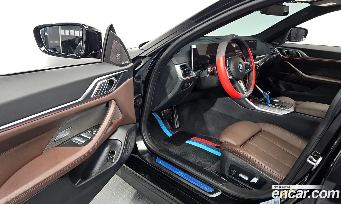 BMW i4 2022 0.2 автомат (гидро), фото 13 BMW i4 2022 0.2 автомат (гидро), фото 13