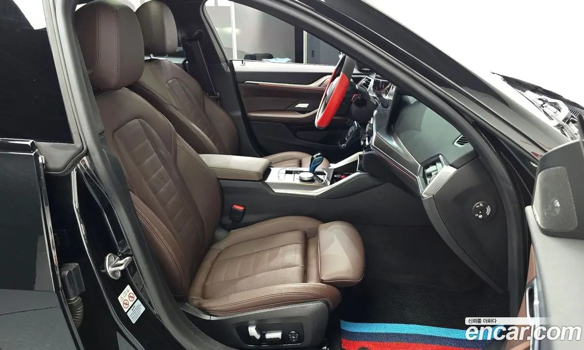 BMW i4 2022 0.2 автомат (гидро), фото 16 BMW i4 2022 0.2 автомат (гидро), фото 16