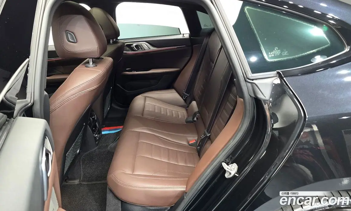 BMW i4 2022 0.2 автомат (гидро), фото 17 BMW i4 2022 0.2 автомат (гидро), фото 17