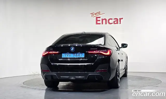 BMW i4 2022 0.2 автомат (гидро), миниатюра 4 BMW i4 2022 0.2 автомат (гидро), миниатюра 4